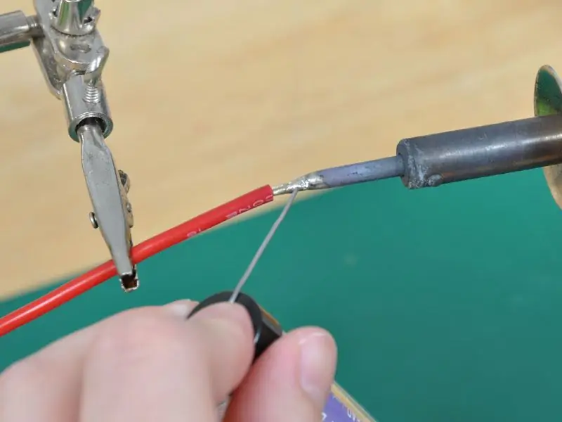 soldering process