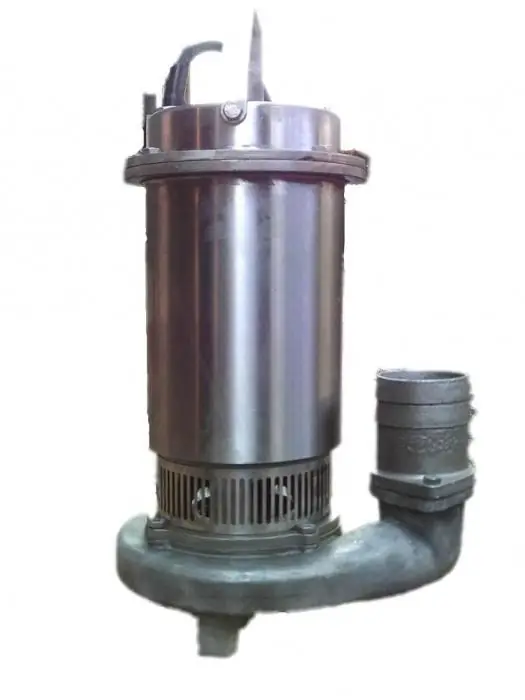 submersible well pumps