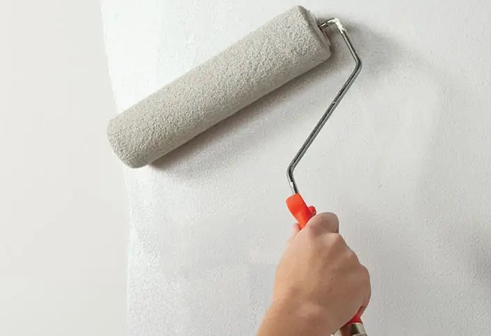 Roller priming