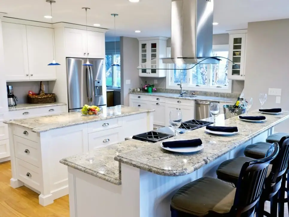 European Style Kitchen Design