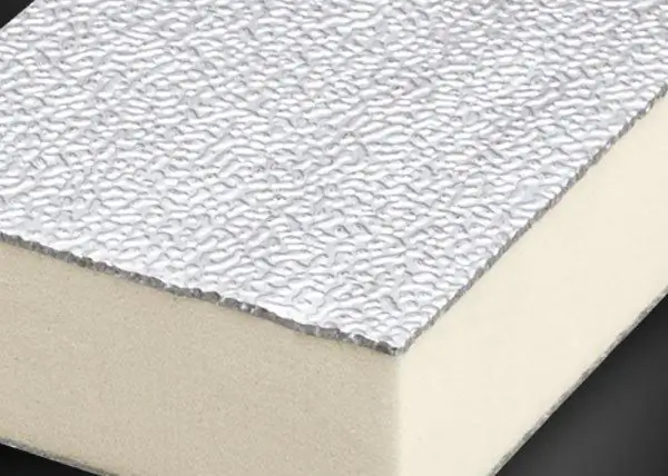 polyurethane foam insulation