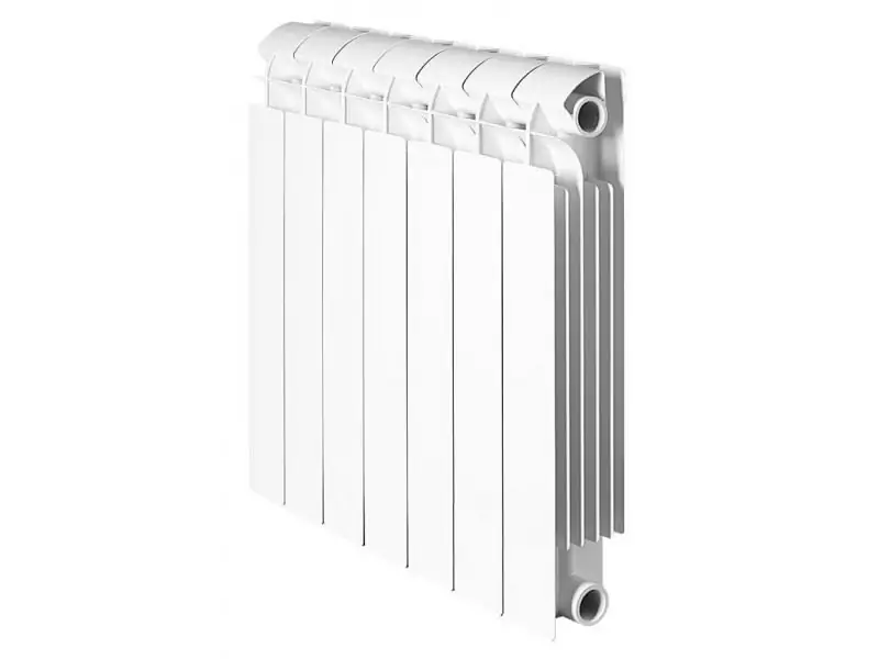 Grelni radiator Global Style