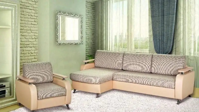 Sofa "Versailles"