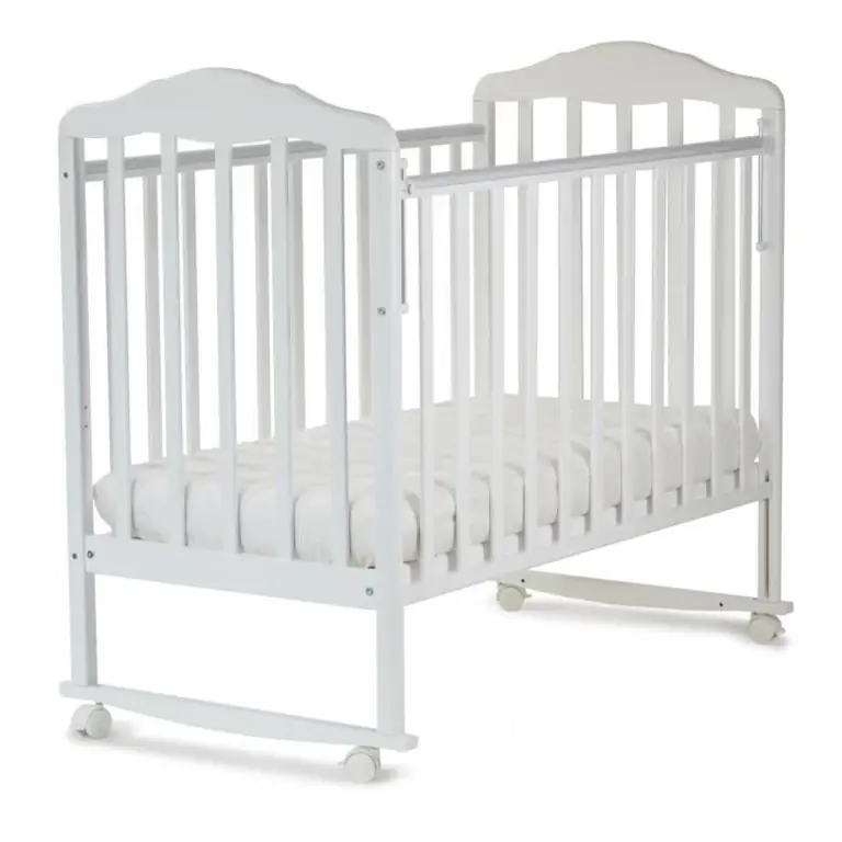 Children's bed "Birch"