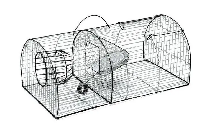 Reseñas de trampas para ratas y ratones