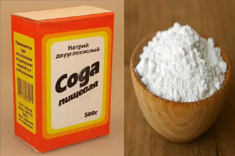 Baking soda