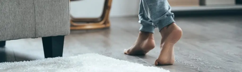 Ano ang pinakamahusay na sahig para sa underfloor heating?