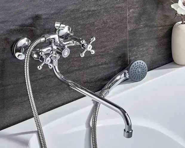 Mga review ng accoona bath faucet