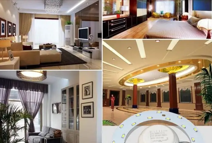 LED-Downlights