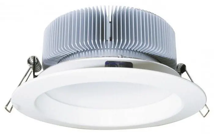 Downlight-LED-Lampe