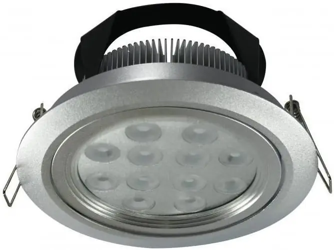 የታች ብርሃን LED 25 ዋ