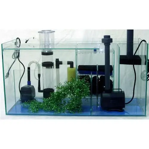 Aquarienfiltersystem