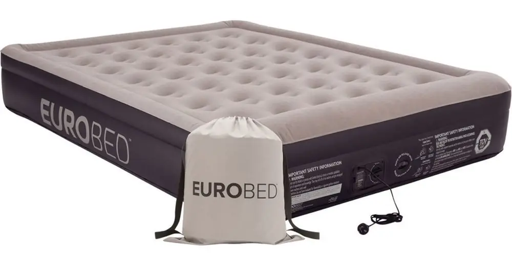 mattress with bag