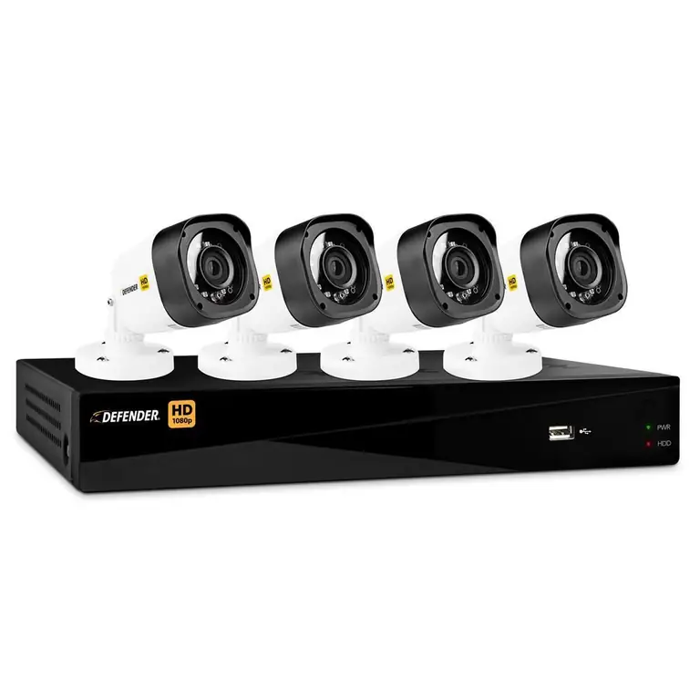 CCTV kameras