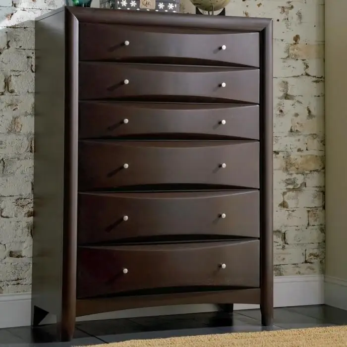 high chests of drawers for linen