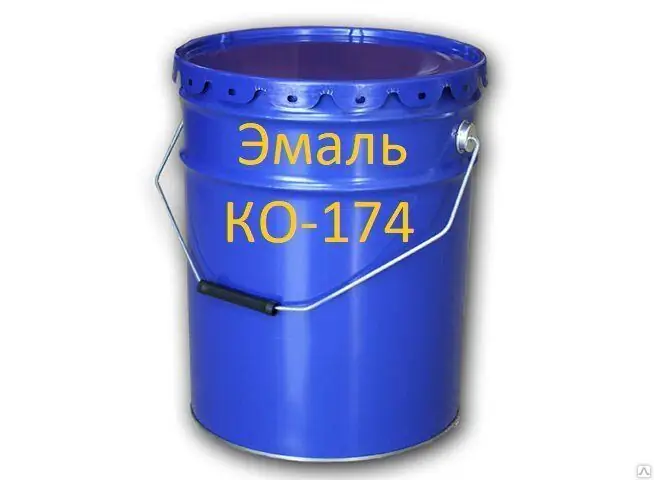 enamel KO-174