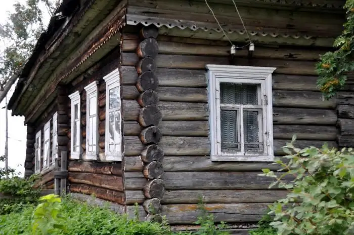 village houses