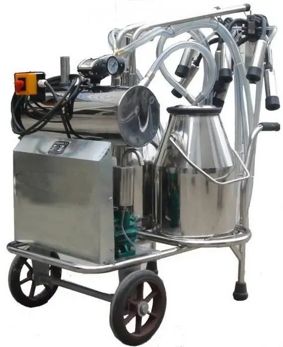 milking machine for cows reviews