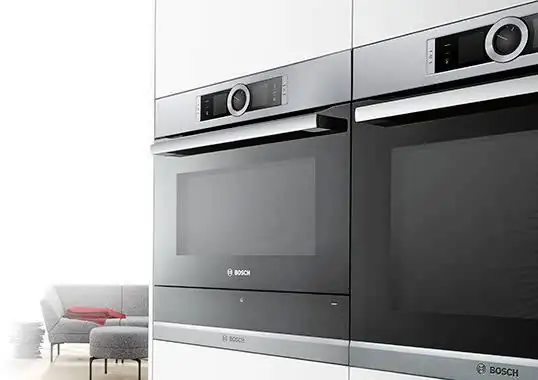 bosch built-in microwave