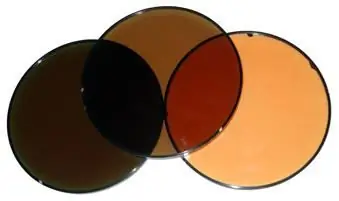 Polarizing filters