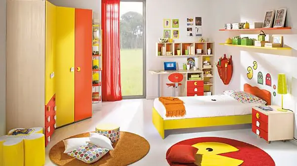 nursery interior ideas