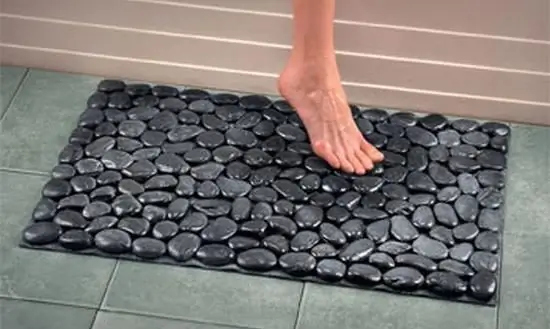 Tapis de bain