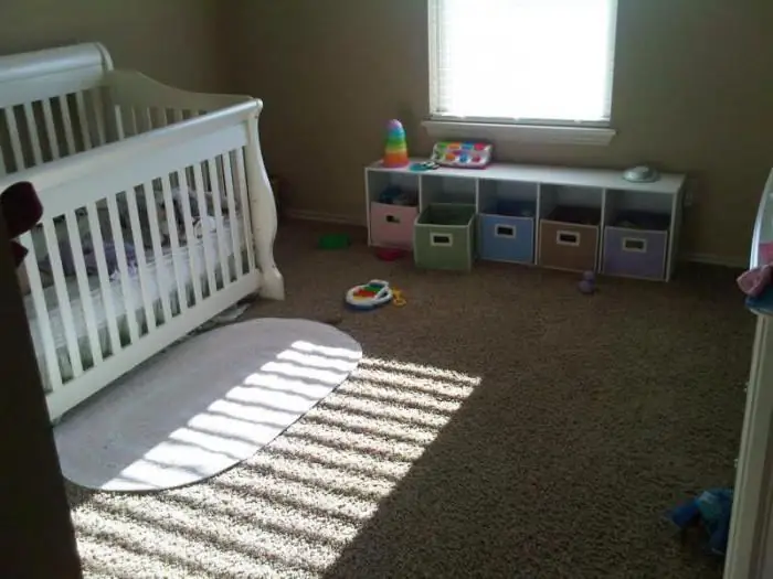 flooring for children's playroom