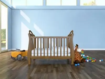 flooring for children's room photo