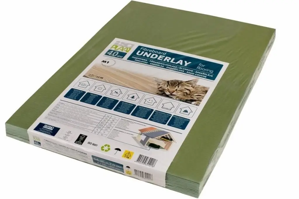 coniferous underlay for laminate reviews