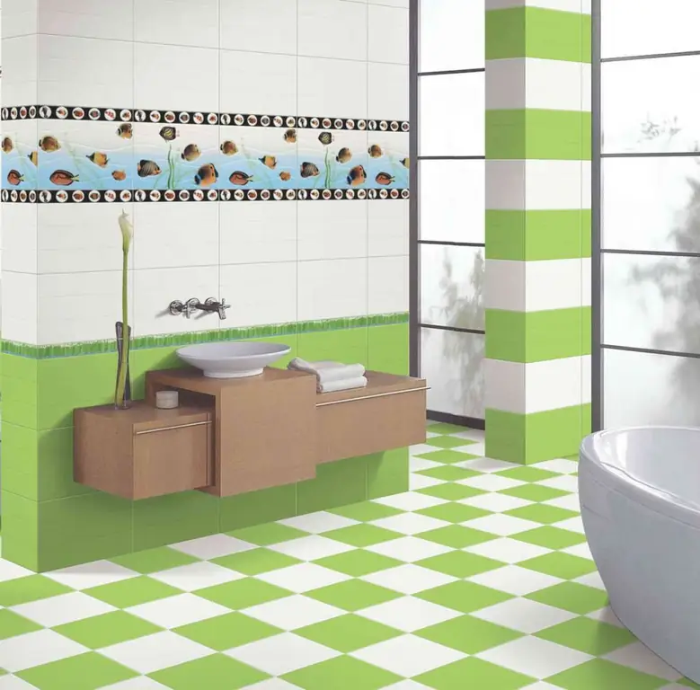 cheap bathroom tiles