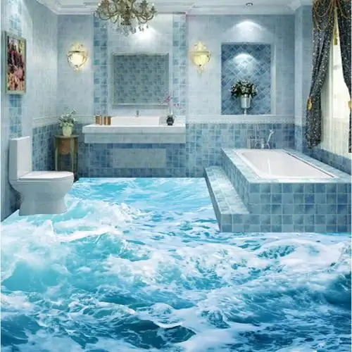 bathroom tile photo design