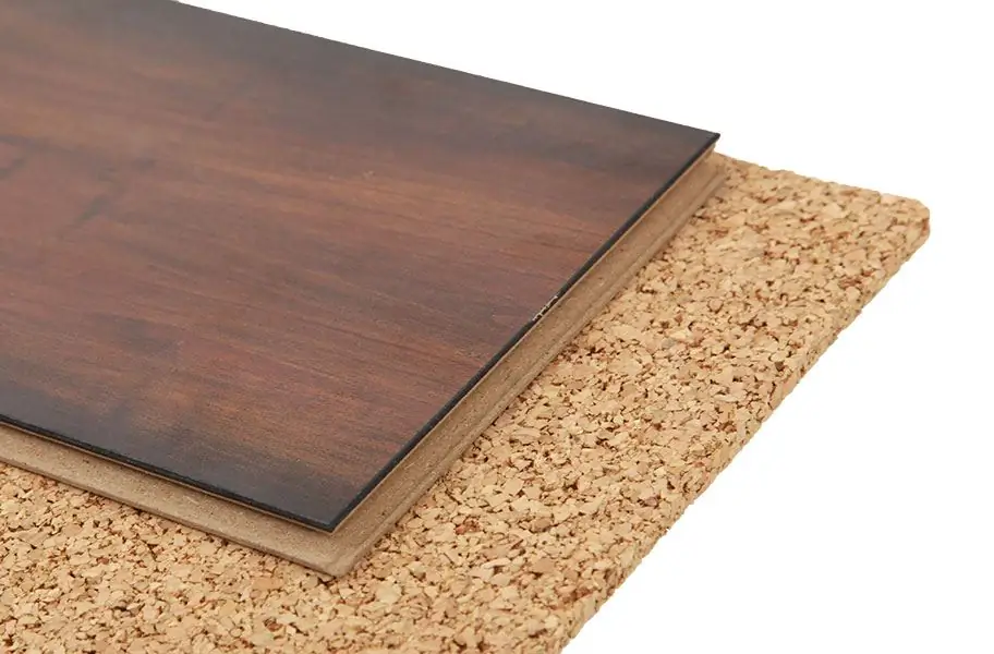 cork underlay for laminate flooring