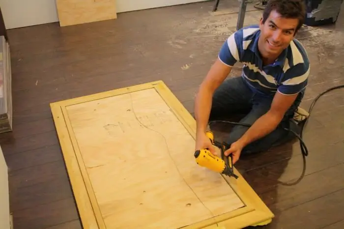 how to make a slate board