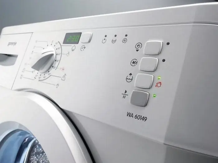 mesin cuci dengan tangki air gorenje w72y2