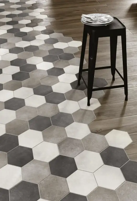 Aina za tiles