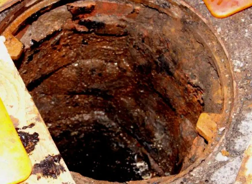 types of house sewer