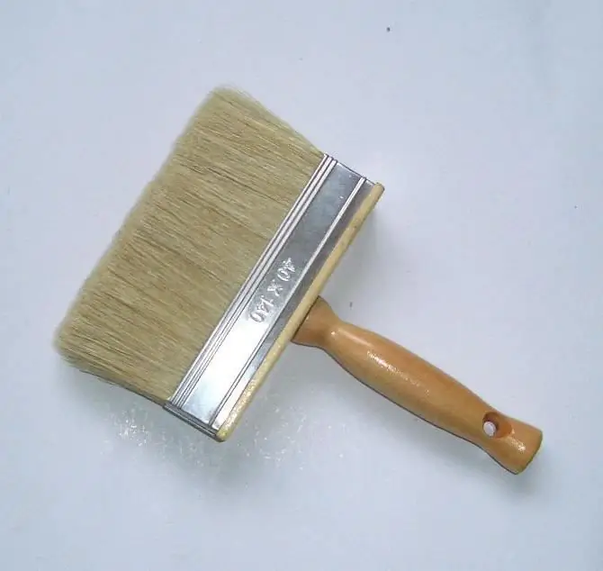 Brush ecset