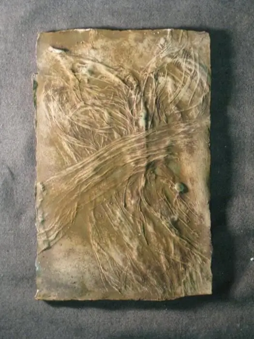 relief plaster