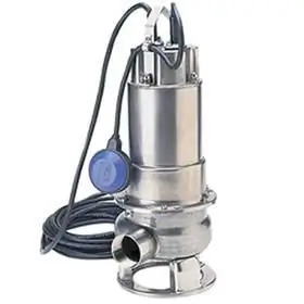 submersible well pump divertron 1000