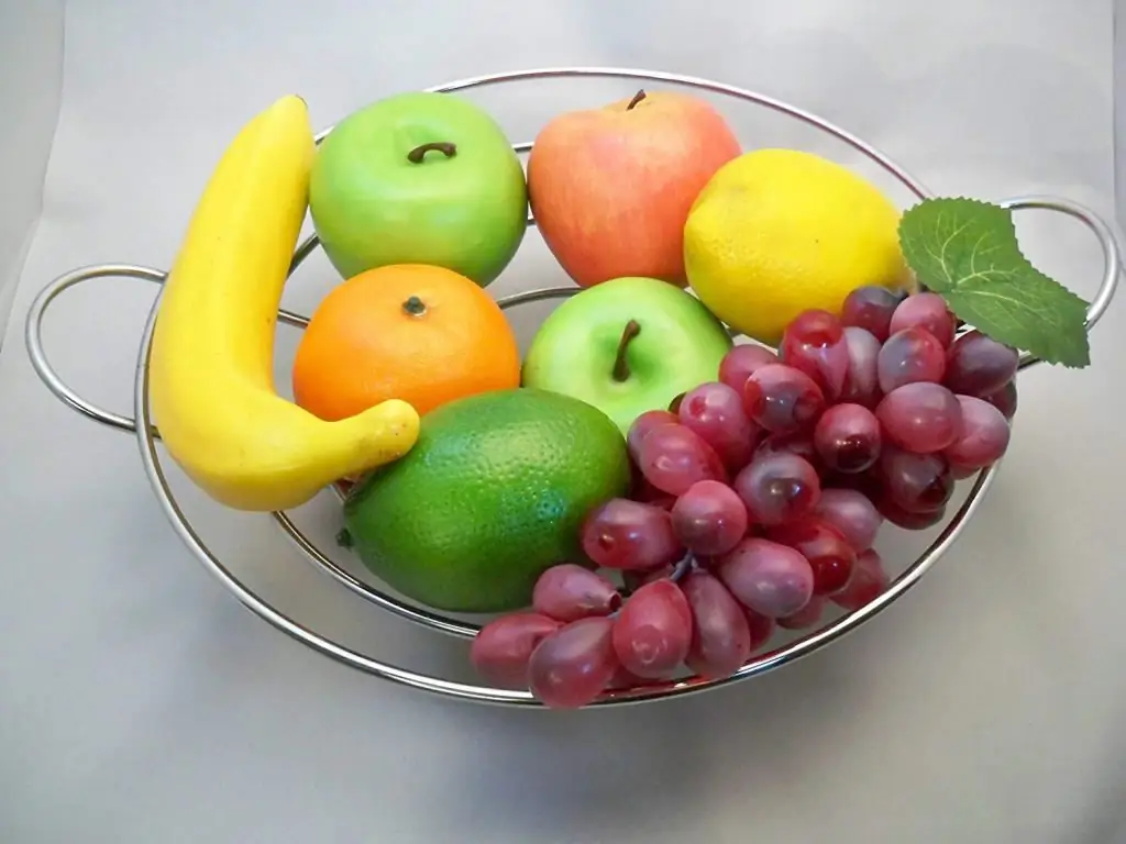 fruit composition