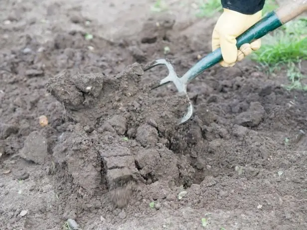 Устройство за трева