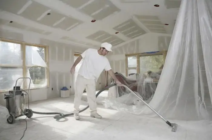 how to putty drywall for painting