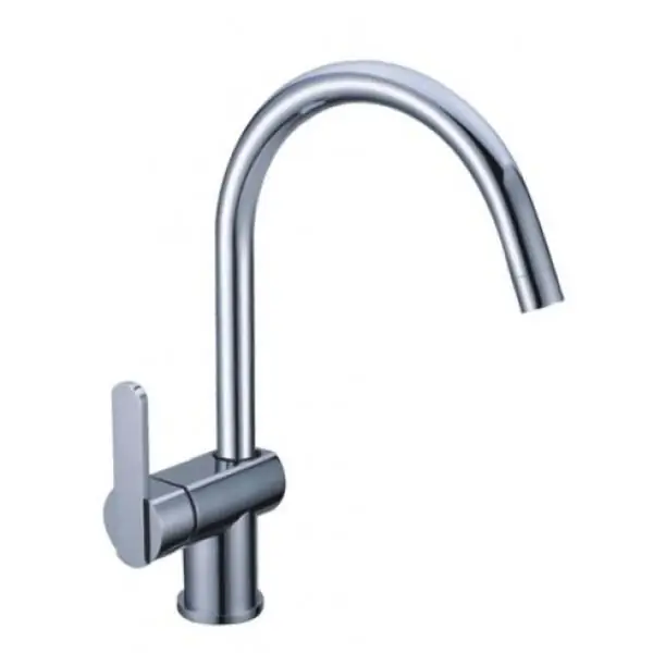 rounded faucet