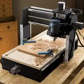 carving machinetree