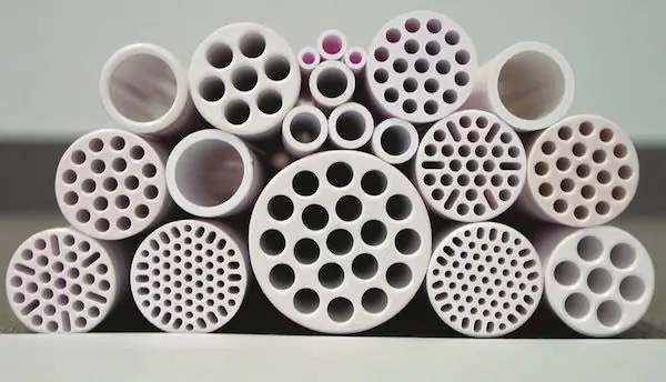 Ceramic membranes