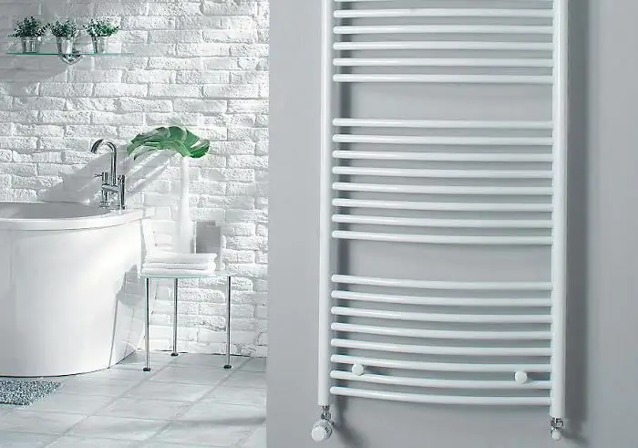 ten forelectric towel warmer