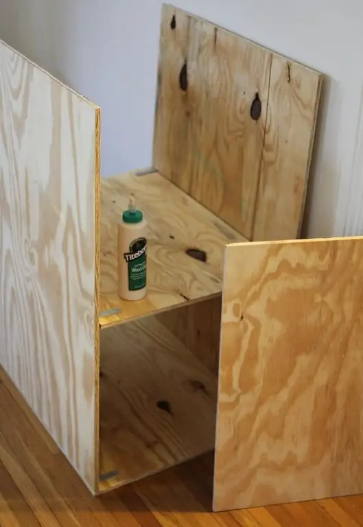 how to build a shelf