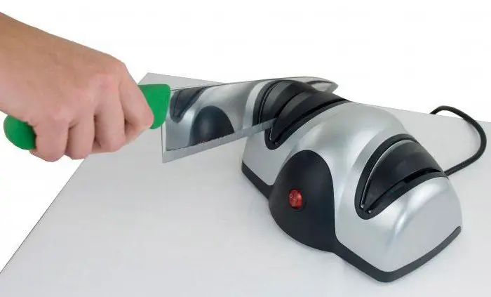 home knife sharpening machines